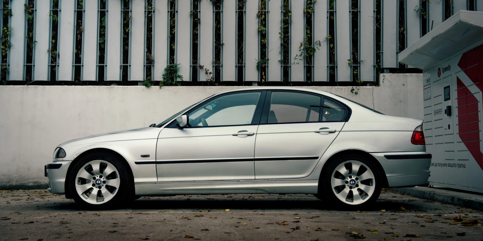 BMW 325 xi
