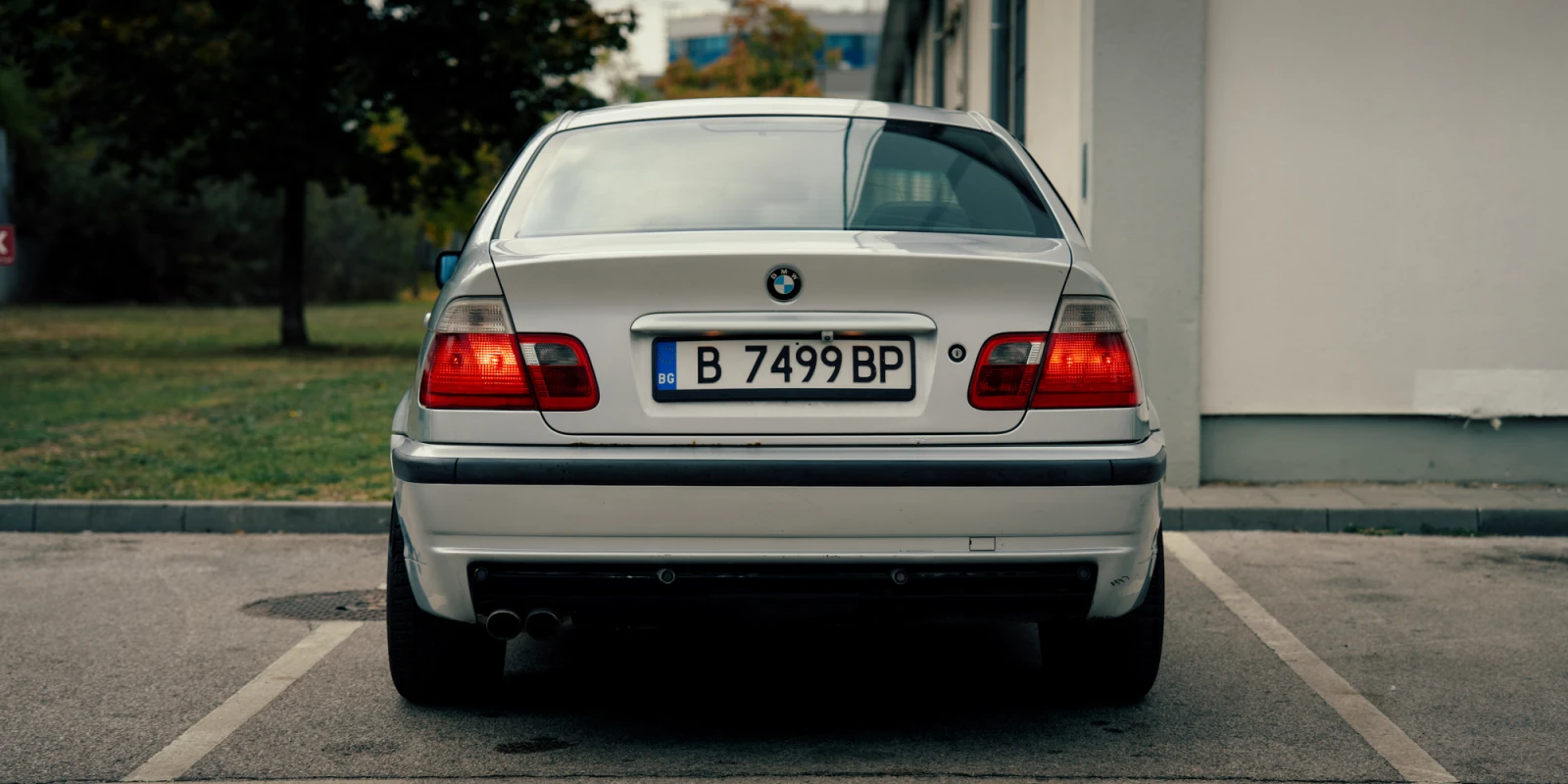 BMW 325 xi, снимка 5 - Автомобили и джипове - 56643273
