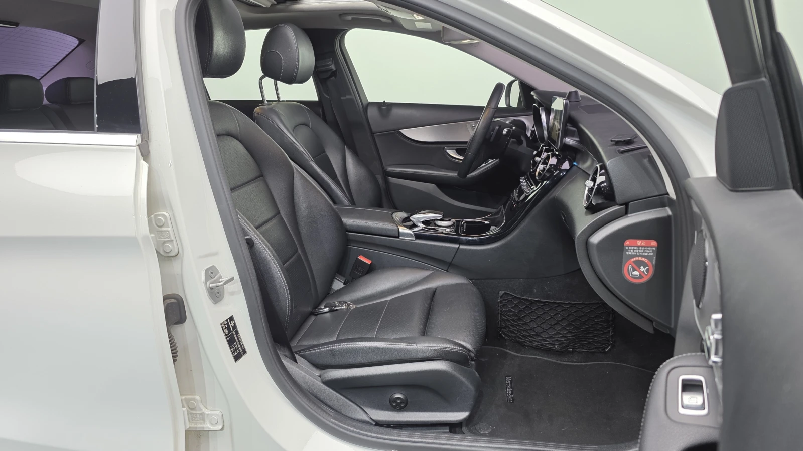 Mercedes-Benz C 220 HUD BLIND SPOT ��� ������ ����* encareu.com | Mobile.bg � ����������� 11