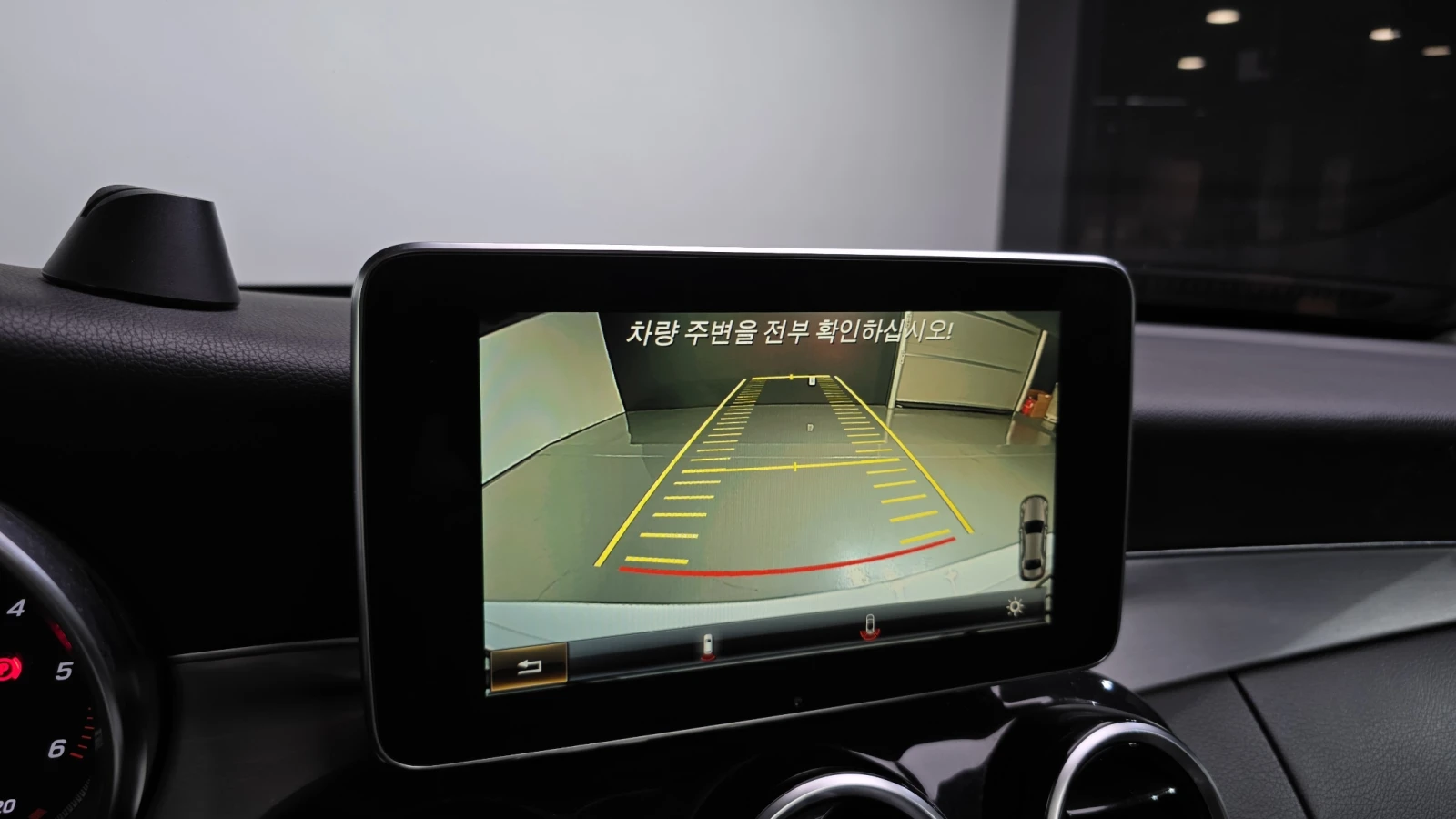 Mercedes-Benz C 220 HUD BLIND SPOT ��� ������ ����* encareu.com | Mobile.bg � ����������� 15