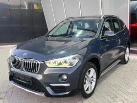 BMW X1 2.0XD Панорама Keyless Line Assist Carplay Navi 