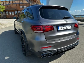 Mercedes-Benz GLC 300 AMG Line, снимка 5