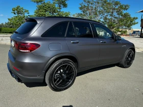 Mercedes-Benz GLC 300 AMG Line, снимка 8