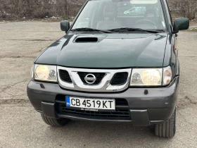 Nissan Terrano, снимка 1