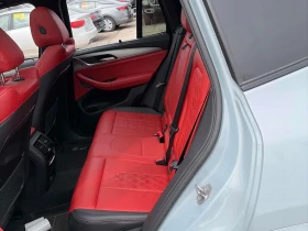 BMW X3 M40i/NARDO GREY /HUD/360/HARMAN KARDON , снимка 14