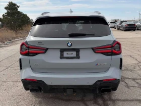 BMW X3 M40i/NARDO GREY /HUD/360/HARMAN KARDON , снимка 4