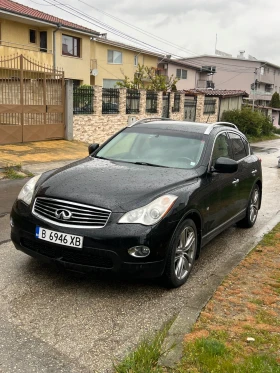 Infiniti QX50 3.7 V6 LPG, снимка 12