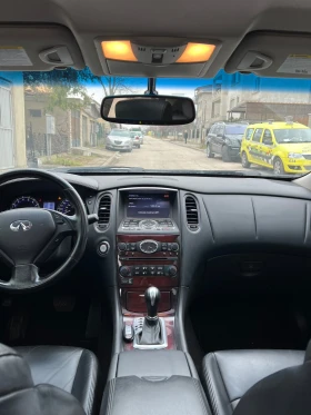 Infiniti QX50 3.7 V6 LPG, снимка 9