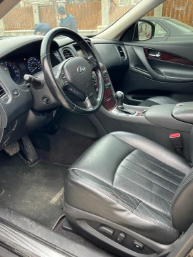 Infiniti QX50 3.7 V6 LPG, снимка 11