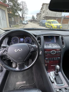 Infiniti QX50 3.7 V6 LPG, снимка 12