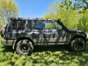 Mitsubishi Pajero, снимка 3