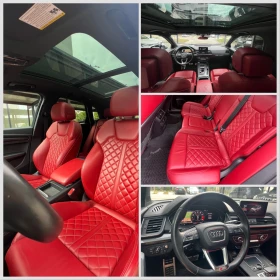 Audi SQ5 3.0 TFSI / 125 Хил км / Virtual / B&O / Панорама/, снимка 7
