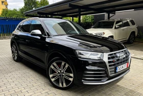 Audi SQ5 3.0 TFSI / 125 Хил км / Virtual / B&O / Панорама/, снимка 1