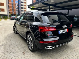 Audi SQ5 3.0 TFSI / 125 Хил км / Virtual / B&O / Панорама/, снимка 3