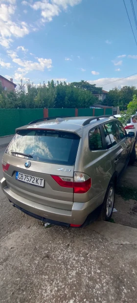 BMW X3, снимка 8