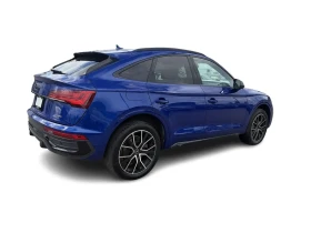 Audi SQ5 SPORTBACK* MATRIX* ДИСТРОНИК* 360КАМЕРА* МАСАЖ* CA, снимка 2