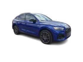 Audi SQ5 SPORTBACK* MATRIX* ДИСТРОНИК* 360КАМЕРА* МАСАЖ* CA, снимка 3