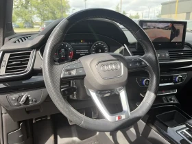 Audi SQ5 SPORTBACK* MATRIX* ДИСТРОНИК* 360КАМЕРА* МАСАЖ* CA, снимка 8
