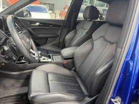 Audi SQ5 SPORTBACK* MATRIX* ДИСТРОНИК* 360КАМЕРА* МАСАЖ* CA, снимка 14