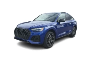 Audi SQ5 SPORTBACK* MATRIX* ДИСТРОНИК* 360КАМЕРА* МАСАЖ* CA, снимка 5