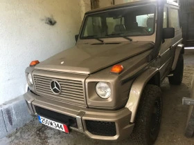 Mercedes-Benz G 300, снимка 15