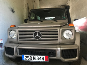 Mercedes-Benz G 300, снимка 1 - Автомобили и джипове - 44973351