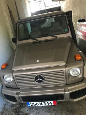 Mercedes-Benz G 300, снимка 4