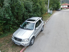 Mercedes-Benz ML 55 AMG, снимка 1