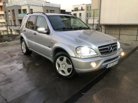 Mercedes-Benz ML 55 AMG, снимка 4