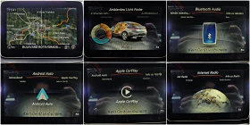 Mercedes-Benz GLE Coupe 350/AMG/SHADOW LINE/CAMERA/AIR/EB/CAR PLAY/LI | Mobile.bg   13