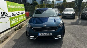 Kia Niro 1.6 Hybrid от България в гаранция, снимка 3