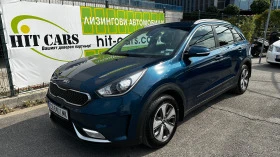 Kia Niro 1.6 Hybrid от България в гаранция, снимка 1