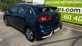 Kia Niro 1.6 Hybrid от България в гаранция, снимка 5