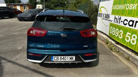 Kia Niro 1.6 Hybrid от България в гаранция, снимка 7