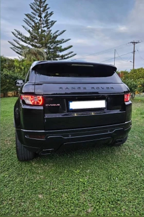 Land Rover Range Rover Evoque 2.2, снимка 10