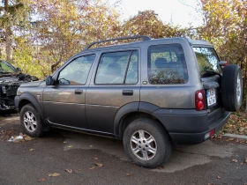 Land Rover Freelander TD4, снимка 3