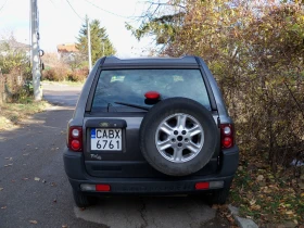 Land Rover Freelander TD4, снимка 4