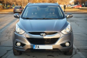 Hyundai IX35 1.7crdi / Кожа / Подгрев / Навигация, снимка 2