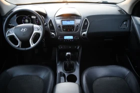 Hyundai IX35 1.7crdi / Кожа / Подгрев / Навигация, снимка 9