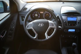 Hyundai IX35 1.7crdi / Кожа / Подгрев / Навигация, снимка 10