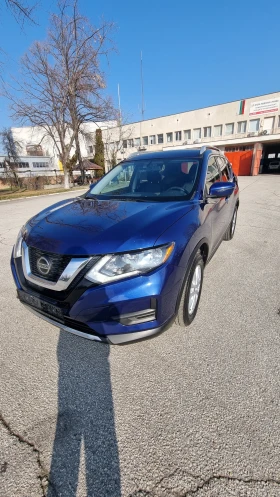 Nissan X-trail Rogue 2.5 SV  AWD, снимка 3