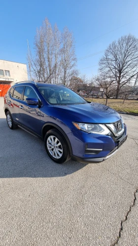 Nissan X-trail Rogue 2.5 SV  AWD, снимка 2