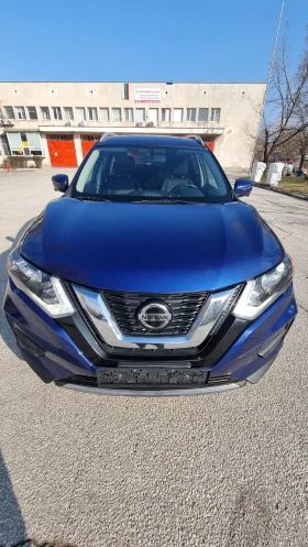 Nissan X-trail Rogue 2.5 SV  AWD, снимка 1