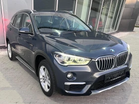 BMW X1 2.0XD Панорама Keyless Line Assist Carplay Navi , снимка 2