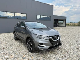 Обява за продажба на Nissan Qashqai 1.2 DIG-T AUTOMAT PANORAMA ~29 390 лв. - изображение 7