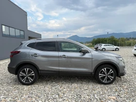 Обява за продажба на Nissan Qashqai 1.2 DIG-T AUTOMAT PANORAMA ~29 390 лв. - изображение 6
