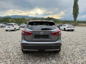 Обява за продажба на Nissan Qashqai 1.2 DIG-T AUTOMAT PANORAMA ~29 390 лв. - изображение 4