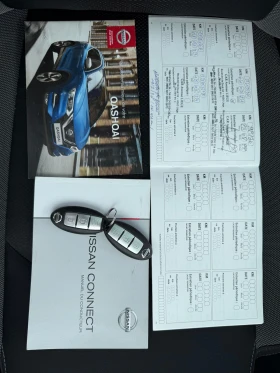 Nissan Qashqai 1.2 DIG-T AUTOMAT PANORAMA | Mobile.bg    17