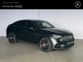 Mercedes-Benz GLC 43 AMG 4MATIC Coupе - 172900 лв. - 55422074 3