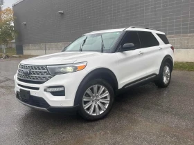Ford Explorer * Limited * CARFAX * БЕЗ ПЪРВОНАЧАЛНА ВНОСКА